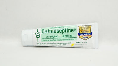 Calmoseptine Ointment 4 Oz.